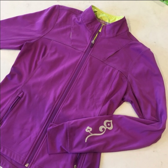 Athleta Jackets & Blazers - Athleta jacket- Purple - size S Athleta Jackets & Blazers - Athleta jacket- Purple - size S